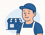 Cafe Owner