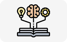 Intelligent Data Verification Icon